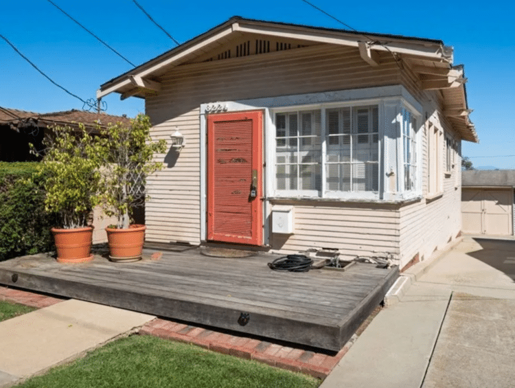 california fishermans cottage